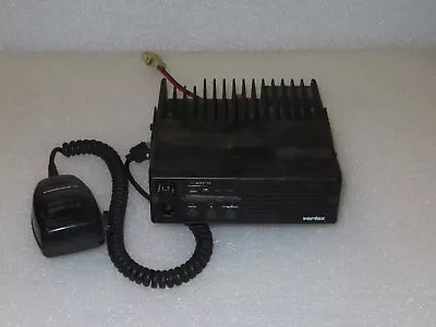 VERTEX Yaesu FTL-2011 VHF FM Mobile Transceiver W/Mic • $30