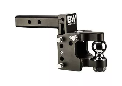 Pintle Tow & Stow - Fits 2.5  Receiver 2-5/16  Ball 8.5  Drop - TS20056 • $388.54