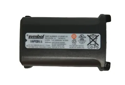 Symbol Motorola MC92N0 MC9190 MC9090 21-65587-02 KT-21-61261NEW BATTERY • $24.99