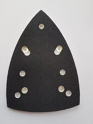 £8.50 • Buy Bosch Orbital Sander - Sander Plate Delta 2 609 199 810 For GSS 140-1 A
