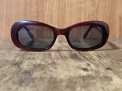 Vintage Pierre Cardin Safilo 8109/s Acetate Sunglasses Made In Italy #696 • $40