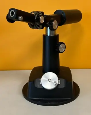 Bausch & Lomb 31-26-97 360° Positioning Heavy Base SK Microscope Stand. Tested! • $299