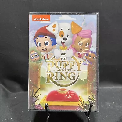 Bubble Guppies: The Puppy And The Ring! (DVD) • $2.99