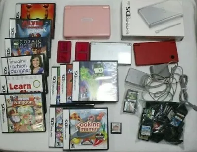 Video Game Lot Bundle • $550