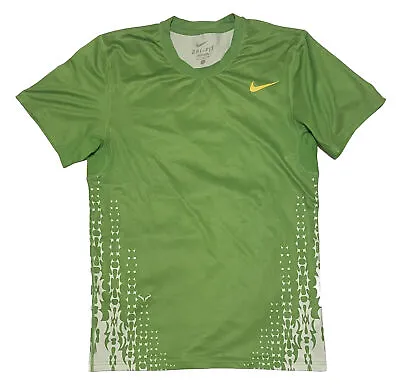 Nike Rafa Nadal 2011 Miami Masters Men's Tennis Shirt Size S • £39.97