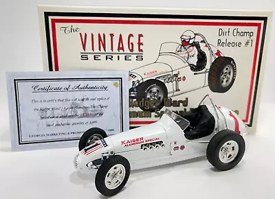 GMP - 1:18 Model - Roger Ward #1 Kaiser Alum Special Dirt Champ - 7621 • $30