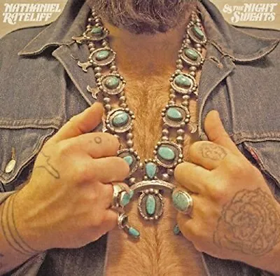 Nathaniel Rateliff And The Night Sweats - Nathaniel Rateliff And The [CD] • £7.96