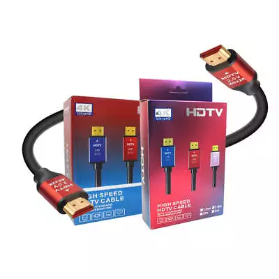 4K HDMI 2.0 Cable Premium High Speed - 2M | 3M | 20 M • $18.20