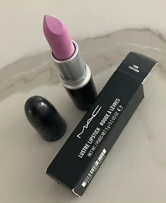 MAC Lustre Lipstick PINK POPCORN • $49.50