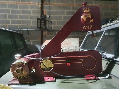 £85 • Buy 1960s Coronet Imp Bandsaw Vintage Retro Machines GOOD WORKING ORDER 