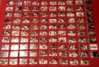 2009 Topps Round 1 Gold Set VERY RARE!  All Rookies!  UFC 300 • $2999.99