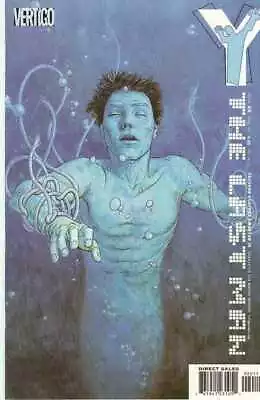 Y The Last Man #20 (2002) Vf/nm Vertigo • $7.65