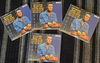 Elvis Promo CD Sealed Lot • $15.50