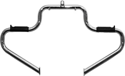 $319.95 • Buy 98-15 For Yamaha XVS 1100 V-Star Custom LINDBY Multibar Chrome VStar1100 13604