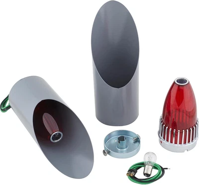 $231.59 • Buy 1959 Cadillac Taillight Kit W/ Frenching Buckets