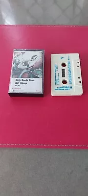 Acdc Cassette-dirty Deeds Done Dirt Cheap-aussie • $75