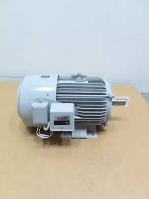 Mitsubishi SF-PRB TB-A7.5 Brake Motor 132s 3ph 5.5kw 1770rpm 200/230v-ac • $2000