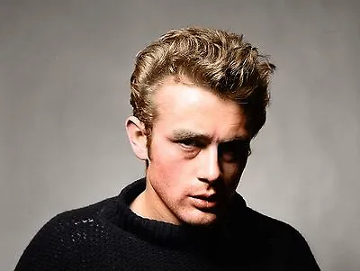 James Dean Poster 1 - Various Sizes - Price Includes Uk Postage • £5.99