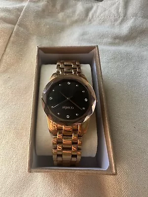 Mimco Rose Gold Watch • $50