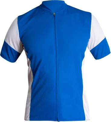 Schwinn Pro Full Zip Short Sleeve Cycling Jersey • $9.95