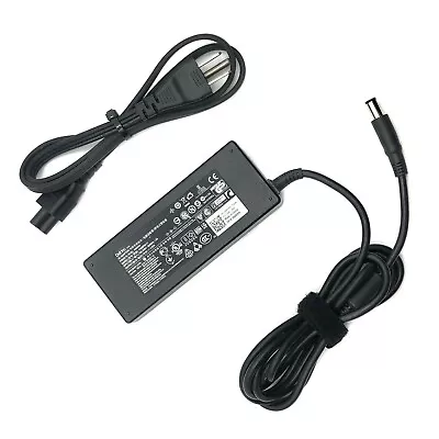 $28.50 • Buy NEW Genuine AC Adapter For Dell Vostro A840 A860 Laptop Charger 90W W/PC OEM