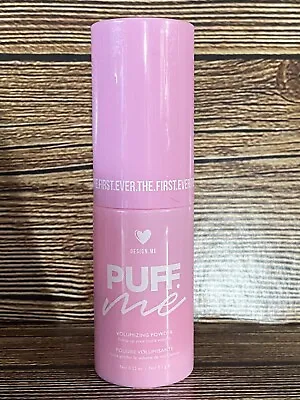 Design Me Puff Me Root Volumizing And Texturizing Hair Powder 0.32 Oz(Brand New) • $13.90