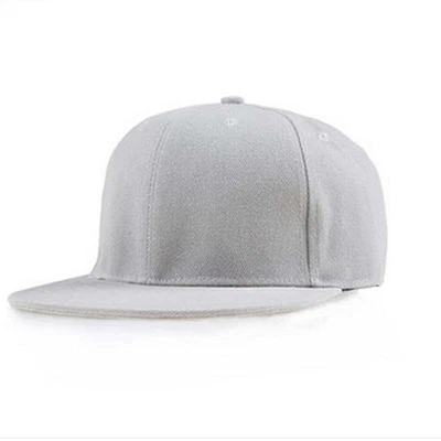 $15.53 • Buy Mens Mesh Back Hat Fashion Unisex Plain Snapback Hats Hip-Hop Wool Baseball Hat