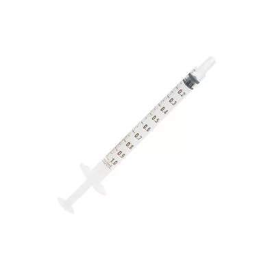 1ml Terumo Luer Slip Tuberculin Tip Syringe | Sterile Syringes - No Needle • $41.92