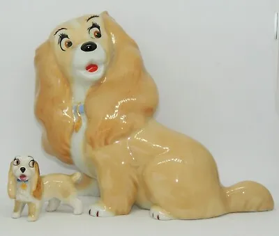 Wade - Blow Up Lady - From Lady And The Tramp - 1960's • £30