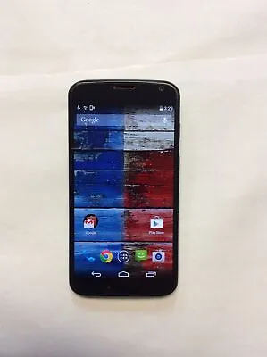 Motorola Moto X XT1060 16GB Black Verizon Wireless Smartphone • $26.99