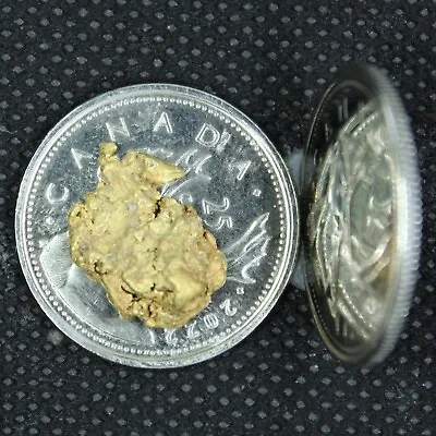 Gold Nugget  335  / 2.74    Grams • $546.77