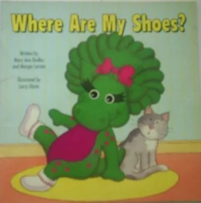 £2.96 • Buy Where Are My Shoes?, Very Good, Dudko Mary Ann, Doste Larry, I Larsen Margie Boo