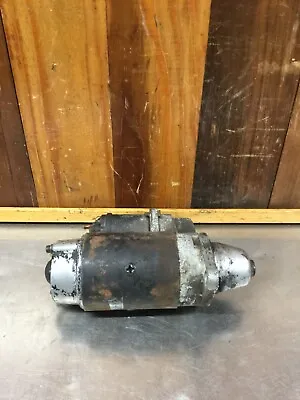 MG MGB • Original Starter Motor. Lucas #25654E 50 76.  Tested. Used. KMG568 • $33.99