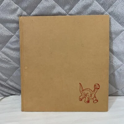 $30 • Buy 1988 Land Before Time The Illustrated Story HB Book -vintage Grosser And Dunlap