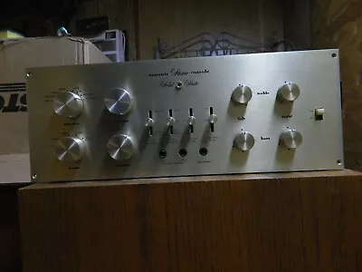 Marantz 7t Preamplifier • $1800