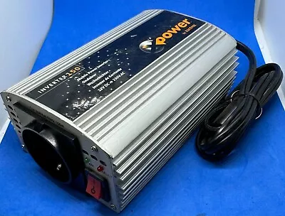 Xantrex Mobile Power Inverter 150 (SCHUKO) 150W/230VAC 851-0162R • $75