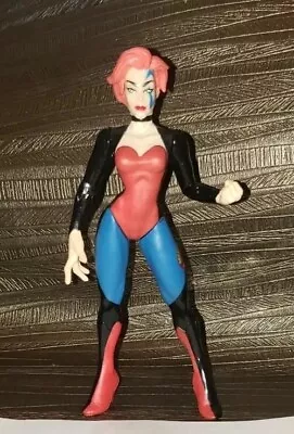 X-men X-factor Jean Grey Hero Mutant Marvel Comics Action Figure 1997 Toy Biz • $15