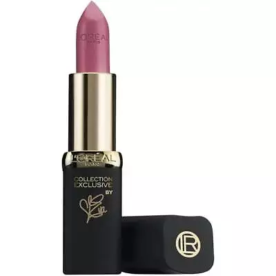 L'oreal Lipstick Color Riche Collection Exclusive - Eva's Delicate Rose - New • £5.25