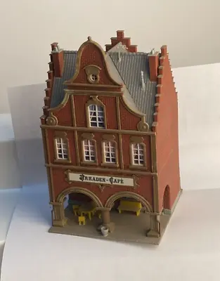 Kibri HO 8374 Old City Building • $29.99