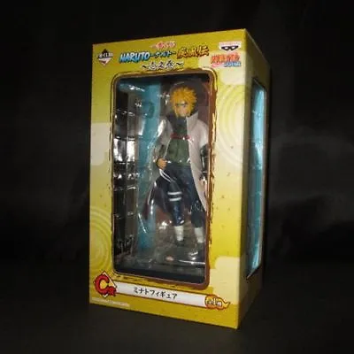Minato Figure Anime Naruto Banpresto Ichiban Kuji From Japan • $54.99