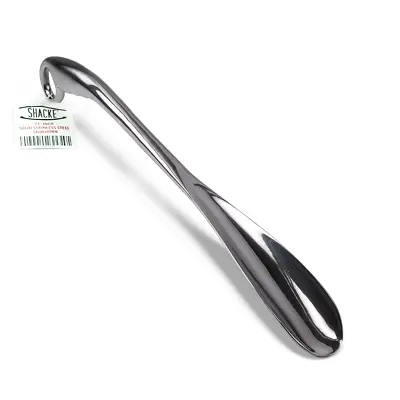 Shacke 26  Solid Metal Shoe Horn For Shoes And Boots • $25.99