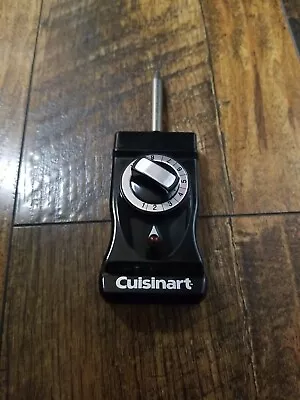 $6.40 • Buy Cuisinart MTP-010-01 Heat Temperature Control Probe Replacement Part ONLY -Clean