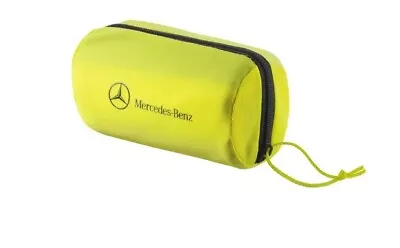 Mercedes Benz Safety Warning Vest Jacket Yellow # A0005834300 Genuine OEM • $14.99