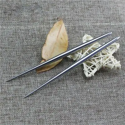 £4.13 • Buy Clay Sculpting Set Pottery Tools Stainless Steel Polymer Modeling Carving Tool J
