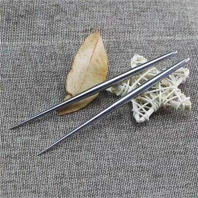 £3.68 • Buy Clay Sculpting Set Pottery Tools Stainless Steel Polymer Modeling Carving Tool J