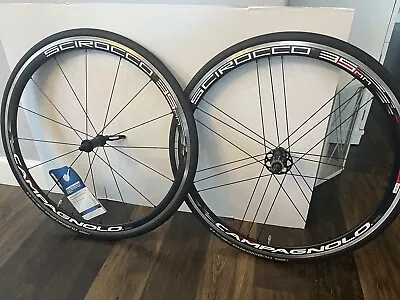 Campagnolo Scirocco 35 Wheelset • $149