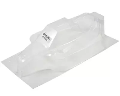 Bittydesign  Force  Mugen MBX8/MBX7 1/8 Buggy Body (Clear) [BDYFRC-M002X7] • $22.99