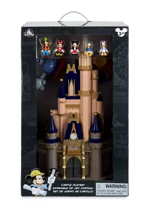 Disney Parks Cinderella Castle Playset Walt Disney World New With Box • $344.51