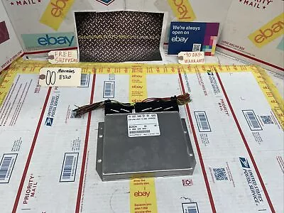 98-02 MERCEDES-BENZ E320 ABS ESP CONTROL MODULE Oem # 0275455732 • $64.92