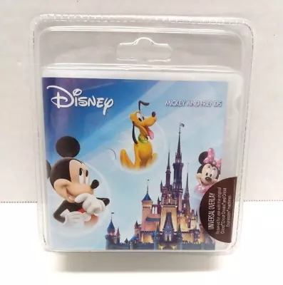 Cricut Cartridge 2003585 - Disney Mickey And Friends Factory Sealed • $26.65